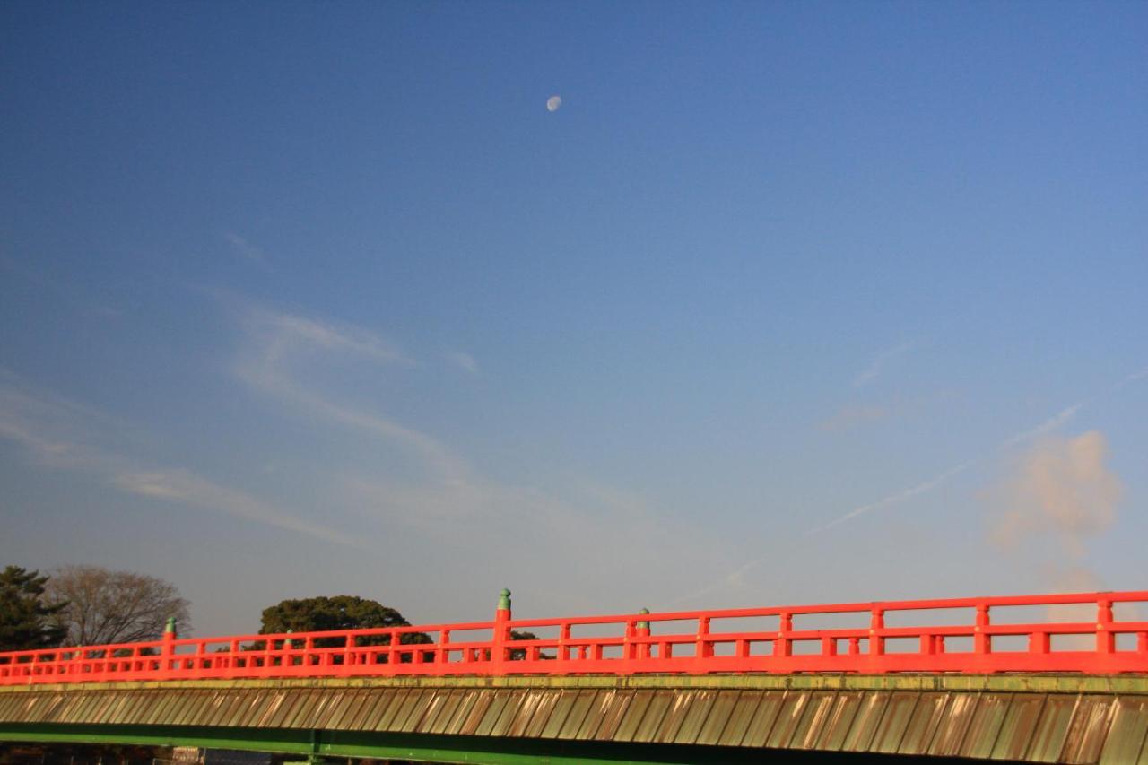Hanayashiki Ukifune-En Uji Exterior foto