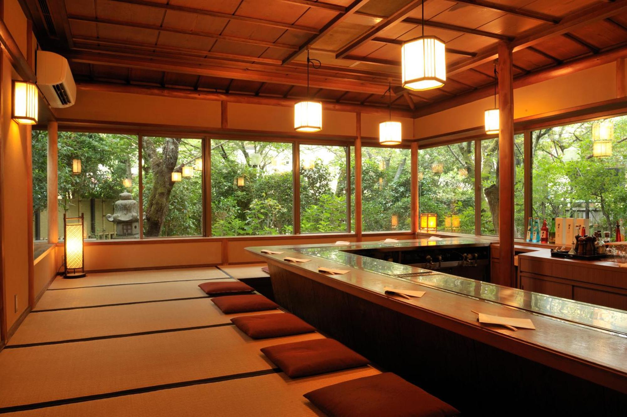 Hanayashiki Ukifune-En Uji Exterior foto